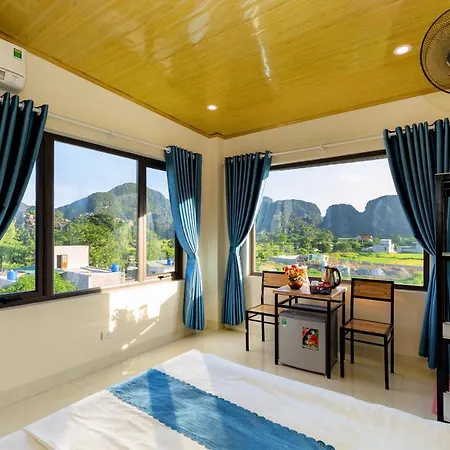 Cherry Homestay Ninh Bình Extérieur photo