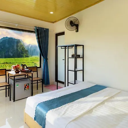 Cherry Homestay Ninh Bình Extérieur photo
