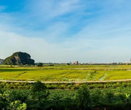 Cherry Homestay Ninh Bình Extérieur photo