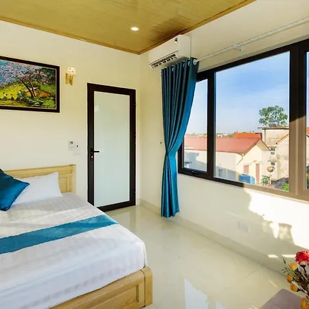 Cherry Homestay Ninh Bình Extérieur photo