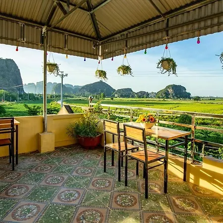Cherry Homestay Ninh Bình Extérieur photo