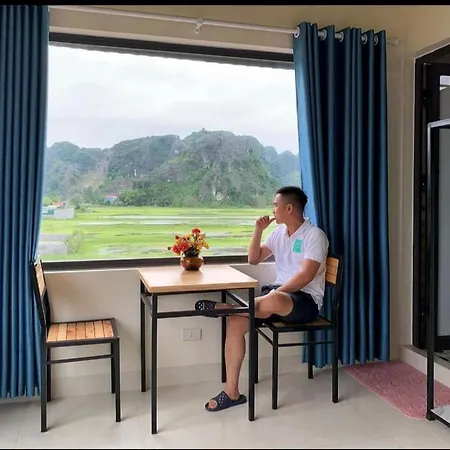 Cherry Homestay Ninh Bình Extérieur photo