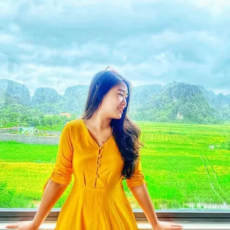 Cherry Homestay Ninh Bình Extérieur photo