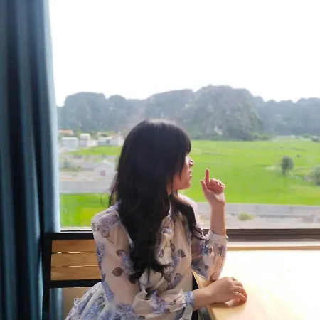 Cherry Homestay Ninh Bình Extérieur photo