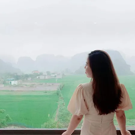 Cherry Homestay Ninh Bình Extérieur photo