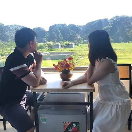 Cherry Homestay Ninh Bình Extérieur photo