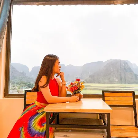 Cherry Homestay Ninh Bình Extérieur photo