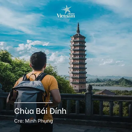 Cherry Homestay Ninh Bình Extérieur photo