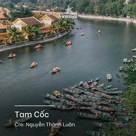 Cherry Homestay Ninh Bình Extérieur photo