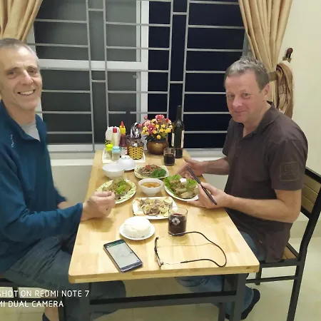 Cherry Homestay Ninh Bình Extérieur photo