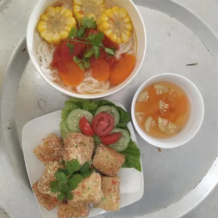 Cherry Homestay Ninh Bình Extérieur photo