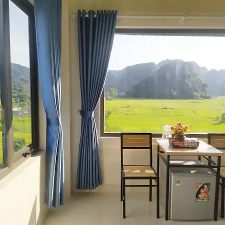 Cherry Homestay Ninh Bình Extérieur photo